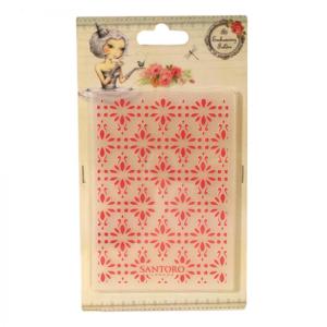 TrimCraft - Santoro Mirabella - Embossing Folder Outlet Store For Sale