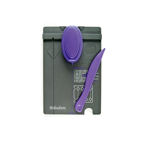 We are Memory Keepers - Candy Box Punch Board Cheap Sale Enjoy