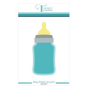 Trinity stamps - Dies - Baby Bottle Shaker die set Best Sale For Sale