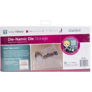 Totally Tiffany - Die-namic Die Storage Outlet Exclusive