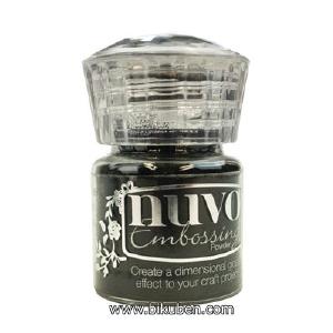 Tonic Studio - Nuvo Embossing Powder - Black Cheap Sale Best Wholesale