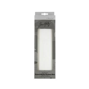 Tonic Studios - Tim Holtz - Travel Media Surface Mat - 15,5 x 10 inch Sale Low Cost