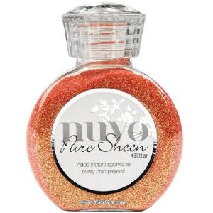 Tonic Studio - Nuvo Pure Sheen Glitter - Pink Diva Outlet Countdown Package