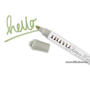 Tonic Studios - Nuvo Glitter Marker - Morning Moss Cheap Sale Cost