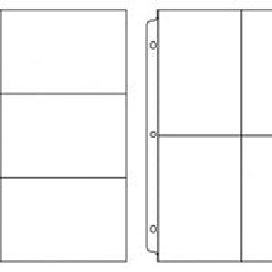 We R Memory Keepers - Albums Made Easy - Photo Sleeves Multipack B 25pack For Cheap Cheap Online
