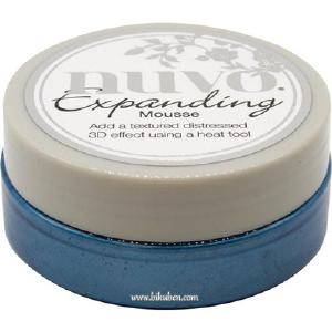 Tonic Studio - Nuvo - Expanding Mousse - Boatyard Blue Grey Outlet Store Online