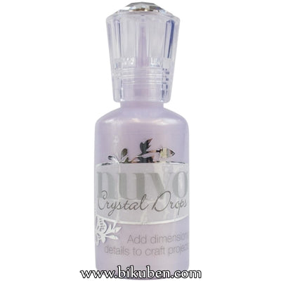 Tonic Studio - Nuvo Crystal Drops - Wisteria Purple Limited Edition Online