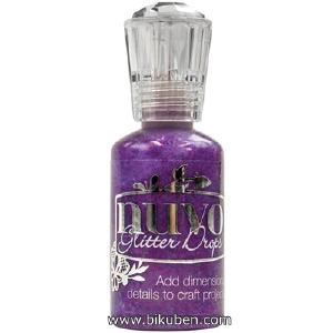 Tonic Studio - Nuvo Glitter Drops - Purple Rain Pay With Paypal Online