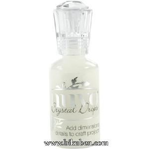Tonic Studio - Nuvo Crystal Drops - Clear - Morning Dew Cheap Sale With Mastercard