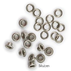 We Are Memory Keepers - 3/16 Eyelets & Washer - Nickel Pictures Cheap Online
