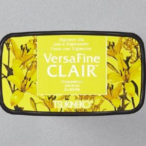 VersaFine Clair - Ink Pad - Cheerful Cheap Sale Manchester Great Sale
