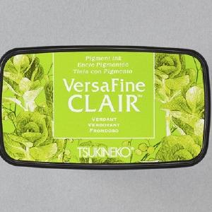 VersaFine Clair - Ink Pad - Verdant Free Shipping Marketable