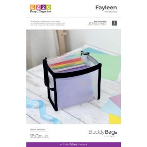 Totally Tiffany - Buddy Bag - Fayleen - Paper Pad Container  6 x 6" Buy Cheap Free Shipping