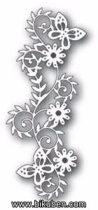 Tutti Designs - Dies - Butterfly Scroll Buy Cheap Nicekicks