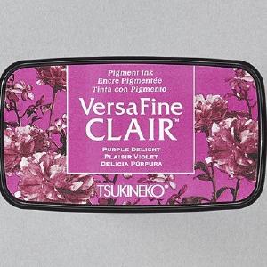 VersaFine Clair - Ink Pad - Purple Delight Get To Buy Sale Online