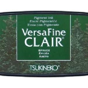 VersaFine Clair - Ink Pad - Spruce Footlocker Pictures Sale Online