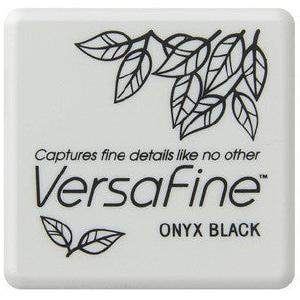 Versafine - Onyx Black - Mini ink pad Perfect Sale Online