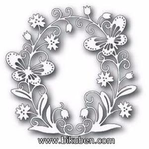 Tutti Designs - Dies - Butterfly Oval Sale 2025