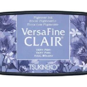 VersaFine Clair - Ink Pad - Very Peri Cheap 100% Authentic