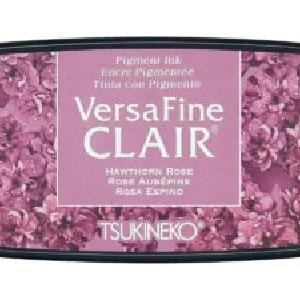 VersaFine Clair - Ink Pad - Hawthorn Rose Cheap Sale 100% Original