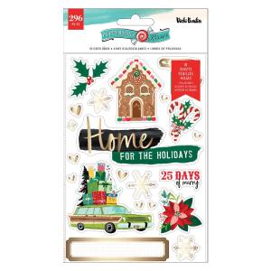 Vicki Boutin - Peppermint Kisses - Sticker Book Discount Pices