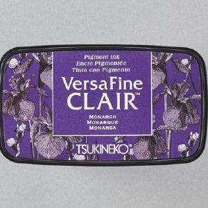 VersaFine Clair - Ink Pad - Monarch Outlet Purchase
