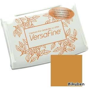 VersaFine - Ink Pad - Toffee Sale Geniue Stockist