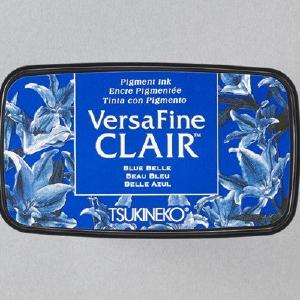 VersaFine Clair - Ink Pad - Blue Belle Buy Cheap Tumblr