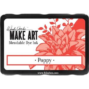 Wendy Vecchi - Make Art - Blendable Dye Ink Pad - Poppy Free Shipping Nicekicks