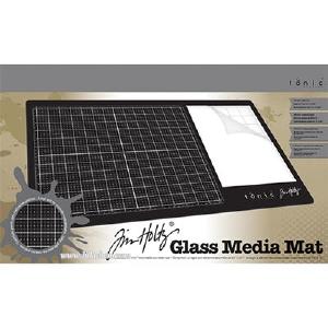 Tonic Studios - Tim Holtz - Glass Media Mat Wide Range Of Sale Online