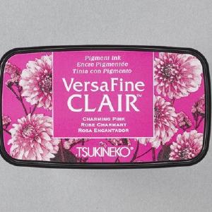 VersaFine Clair - Ink Pad - Charming Pink In China Cheap Pice