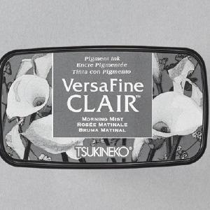 VersaFine Clair - Ink Pad - Morning Mist Free Shipping Online