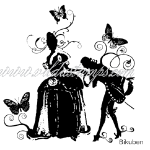 Vilda Stamps - Viktorianskt Collage - Umontert Stempel Cheap Sale Looking For