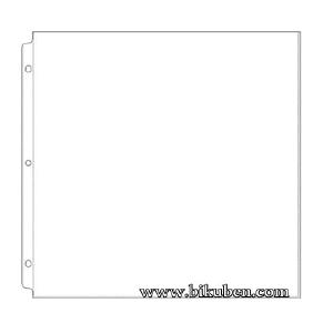 We R Memory Keepers -  Photo Sleeve - 12x12" View For Sale