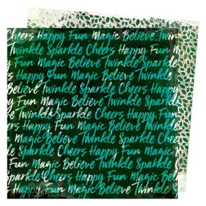 Vicki Boutin - Warm Wishes - Believe in Magic - 12x12" Free Shipping Fashionable