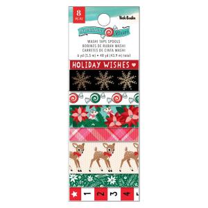 Vicki Boutin - Peppermint Kisses- Washi Tape Discounts