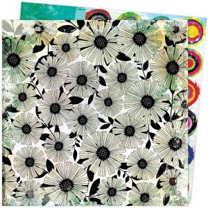 Vicki Boutin - Color Study - Gallery  - 12x12" Sale Professional
