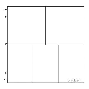 We R Memory Keepers - Albums Made Easy - Photo Sleeves 6x4"-3up, 6x6"-2up. Discount Fashionable
