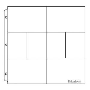 We R Memory Keepers - Albums Made Easy - Photo Sleeves 4x6" 4 up. 4x3" 4-up For Nice Cheap Price