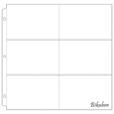 We are memory keepers: Albums Made Easy -  Ring Photo Sleeves 12x12" Shop Offer