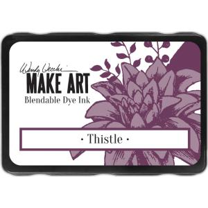 Wendy Vecchi - Make Art - Blendable Dye Ink Pad - Thistle From China