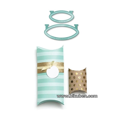 We R Memory Keepers - Template Studio -  Pillow Box Template Discount In China