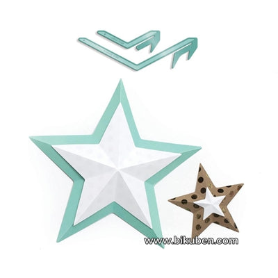We R Memory Keepers - Template Studio - Star Template Sale Fast Delivery