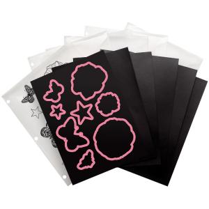 We R Memory Keepers - Die & Stamp Storage - Envelope & Magnet Sheets Free Shipping Wiki