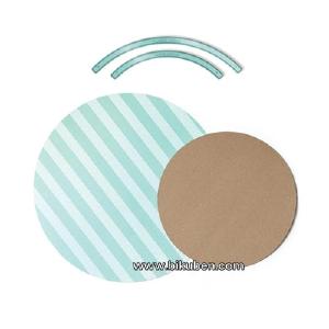 We R Memory Keepers - Template Studio - Circle Template Discount Brand New Unisex