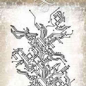Papirdesign: Kretsbrett - Clear Stamps Buy Cheap Best Place