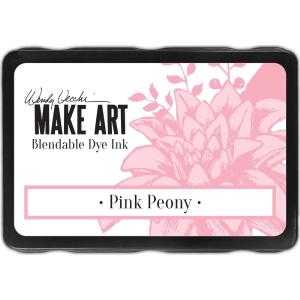 Wendy Vecchi - Make Art - Blendable Dye Ink Pad - Pink Peony Outlet Explore