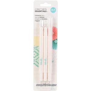 We R Memory Keepers: Embossing Stylus  3 pk Low Cost For Sale