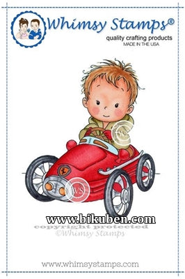 Whimsy Stamps - Cling Mount - Leon Discount Collections