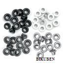 WeRMemoryKeepers - Standard eyelets - Grey Cheap Geniue Stockist